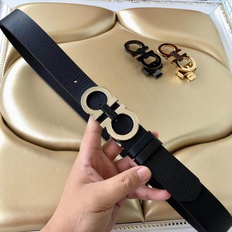 Ferragamo 34mmX95-125 7D187